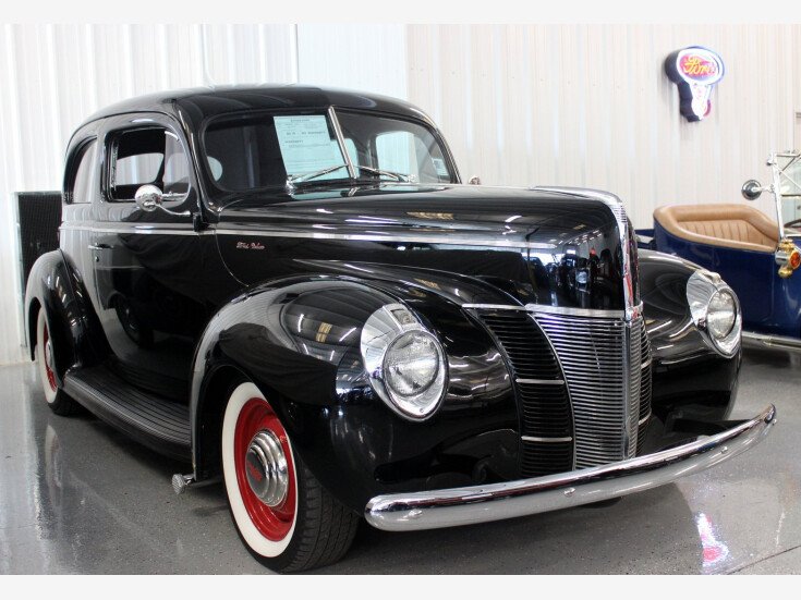 Thumbnail Photo undefined for 1940 Ford Deluxe
